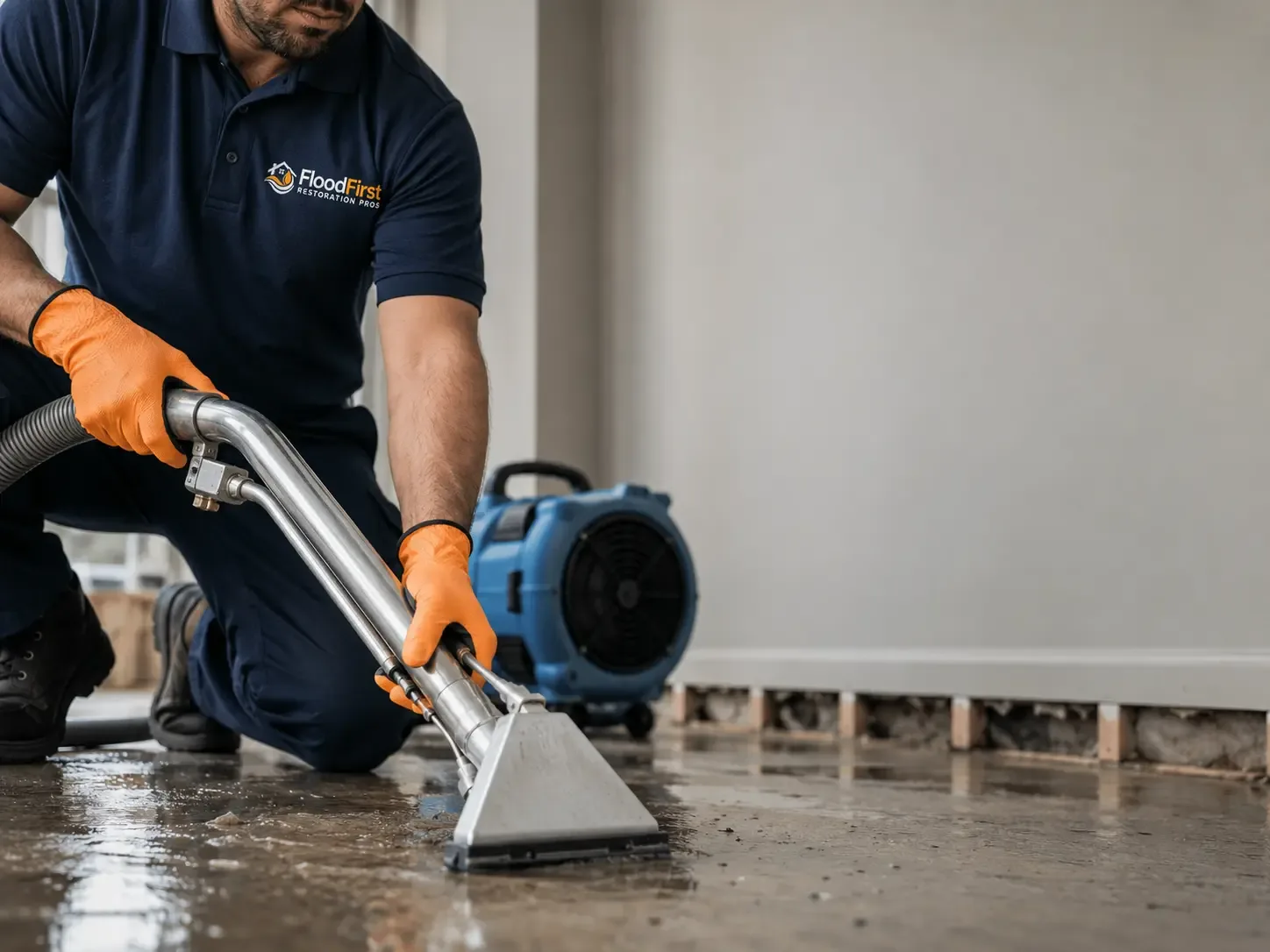 Why choose Flood Damage Restoration in Waverly, KS